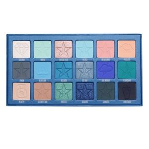 Blue Blood Palette - Brand New!